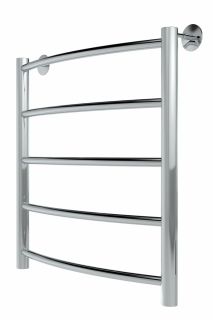 Полотенцесушитель водяной Indigo Arc LAW60-50 60x50 см хром